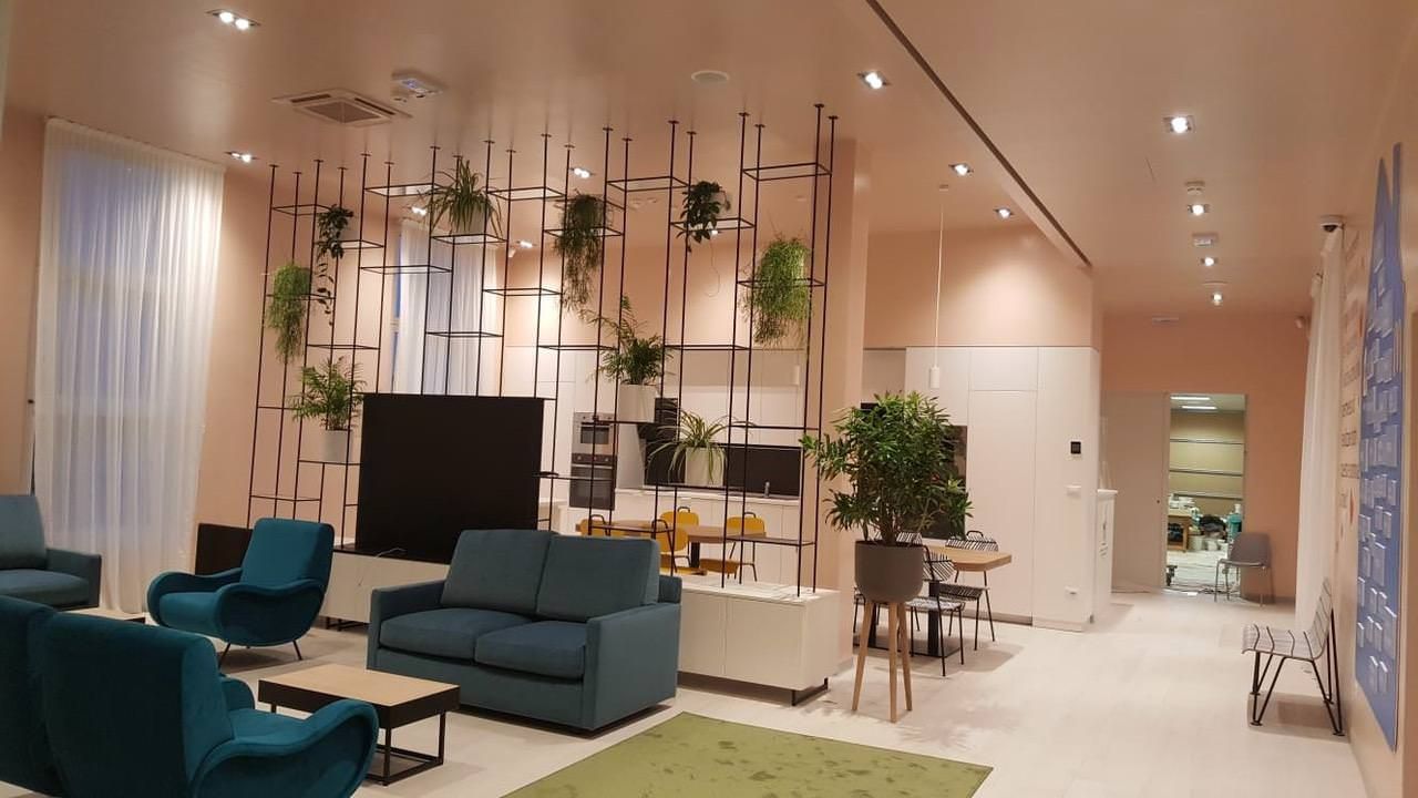 Family Room al Niguarda di Milano, iGreco partner della fondazione McDonald