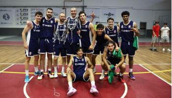 La Pirossigeno Cosenza basket conquista la Serie C