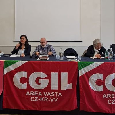 Sanità pubblica, sicurezza sul lavoro e lotta alla precarietà: la Cgil Area Vasta rilancia la mobilitazione