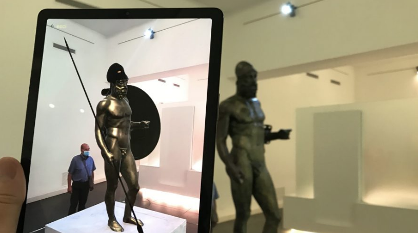 Bronzi, ’nduja e mare. L’Estate in Calabria