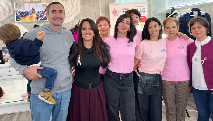 Ricerca sul cancro e prevenzione: a Soverato donne in cammino contro la malattia