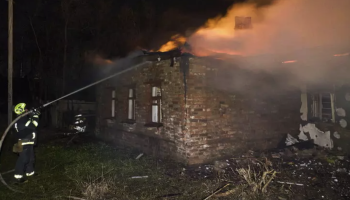 Ucraina, attacco russo su Kiev: 2 morti e 10 feriti
