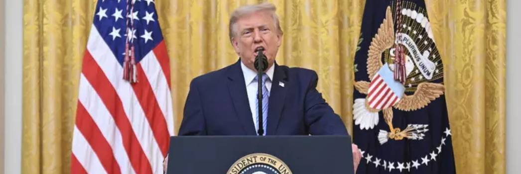 Trump: «La Cina ha rubato i dati elettorali del 2020»
