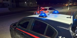 Ferragosto sicuro sulla SS106: controlli dei carabinieri, un denunciato e 660 euro di multe