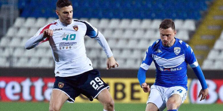 Lupi sconfitti in casa del Brescia