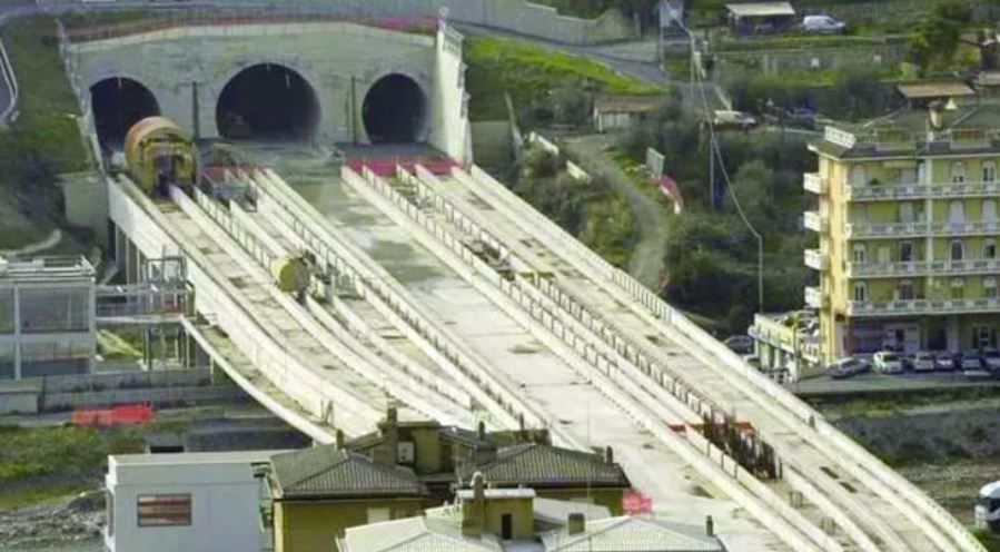 Alta velocità Salerno-Reggio: costerà 22,8 miliardi di euro