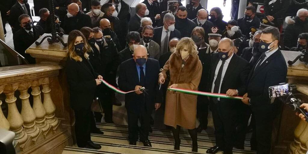 Trentennale Dia, chiuse le celebrazioni a Catanzaro con grande partecipazione degli studenti