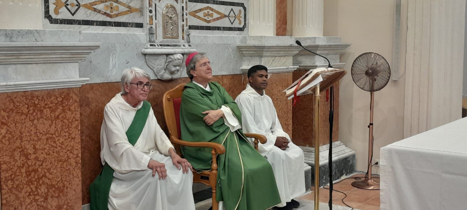 Monsignor Savino: «La Calabria non è terra di ’ndrangheta, ma di ulivi antichi e acque generose»