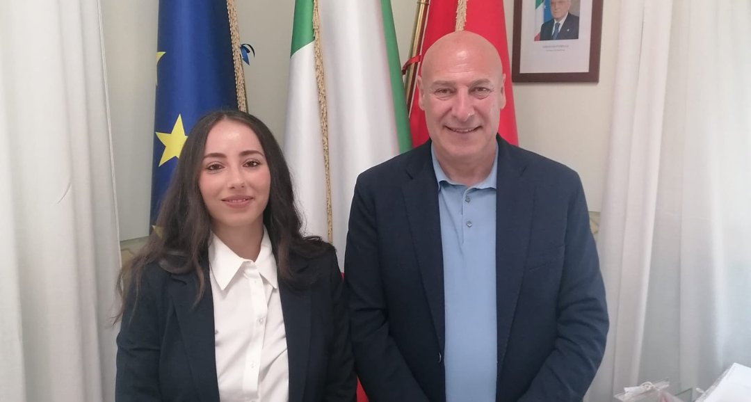 Crotone, il sindaco Vincenzo Voce nomina Federica Zizza come nuovo Capo di gabinetto