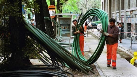 Banda ultralarga, la Cgil: «La Regione tradisce i lavoratori»