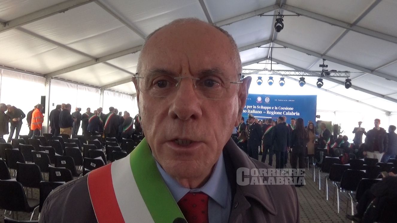 La premier Meloni attesa a Gioia Tauro, il sindaco: «Il Porto è un’eccellenza che necessita attenzioni»