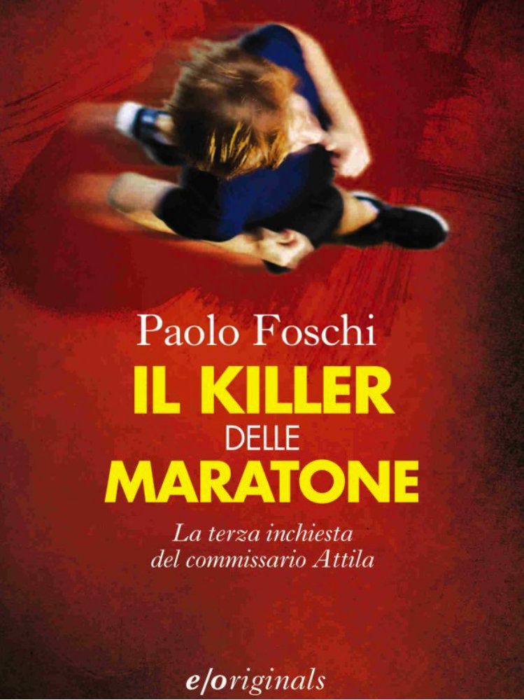 Paolo Foschi nella Cosenza del suo commissario Attila