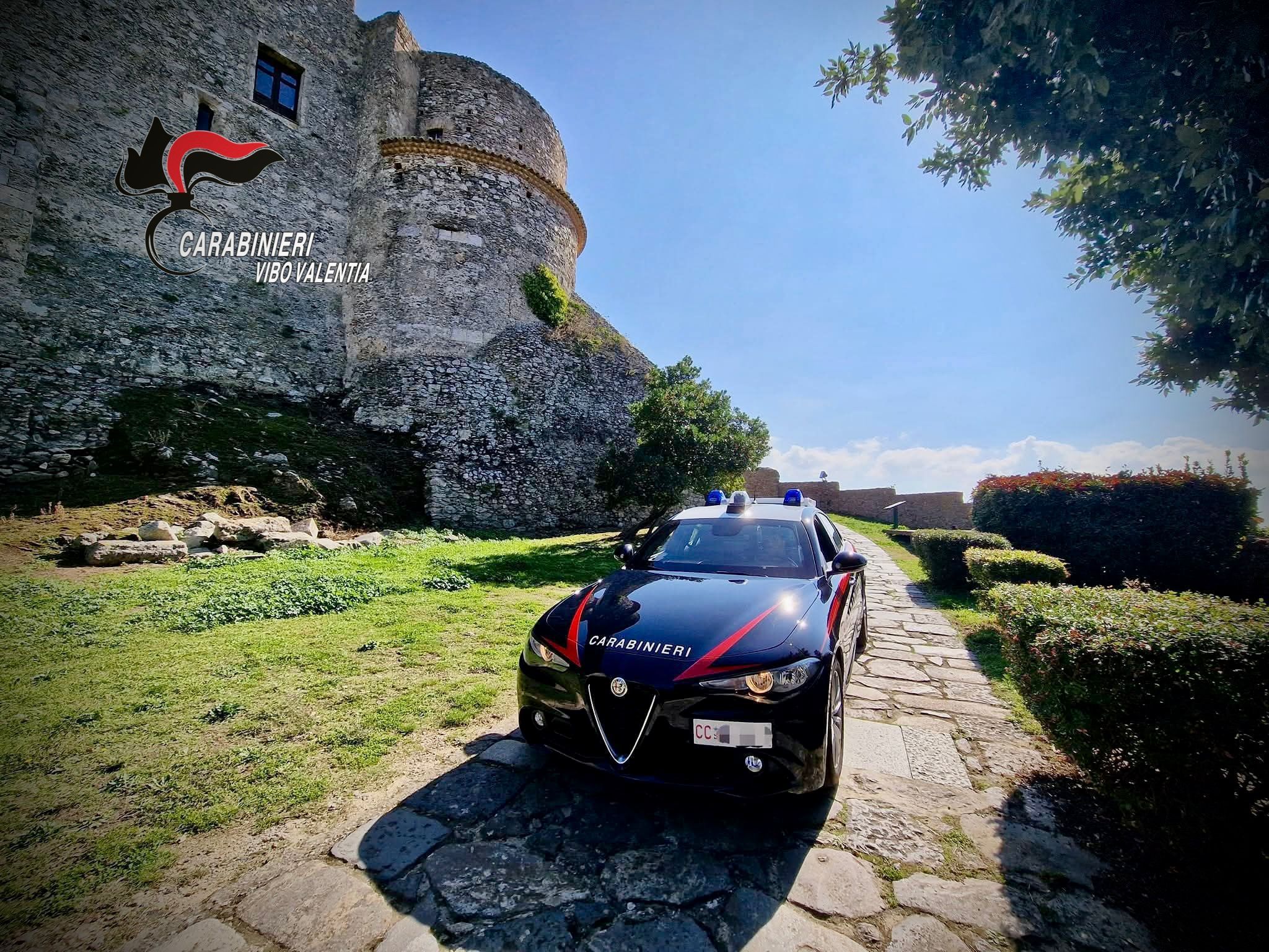 Condannato a oltre due anni di carcere per violenza, scatta l’arresto nel Vibonese