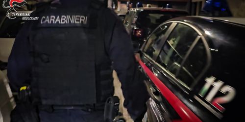 carabinieri reggio calabria