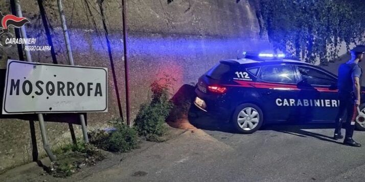 Controlli dei carabinieri nel quartiere Mosorrofa di Reggio: cinque denunciati
