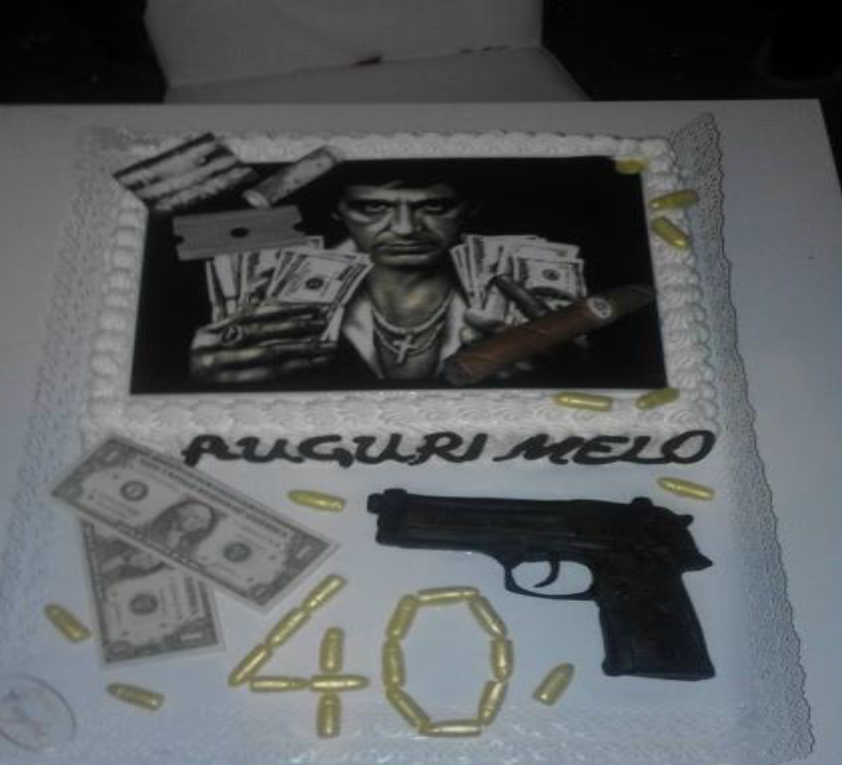 La torta di Scarface e la pistola per "proteggere" la famiglia. L'ascesa della 'ndrina di Melito a Desio