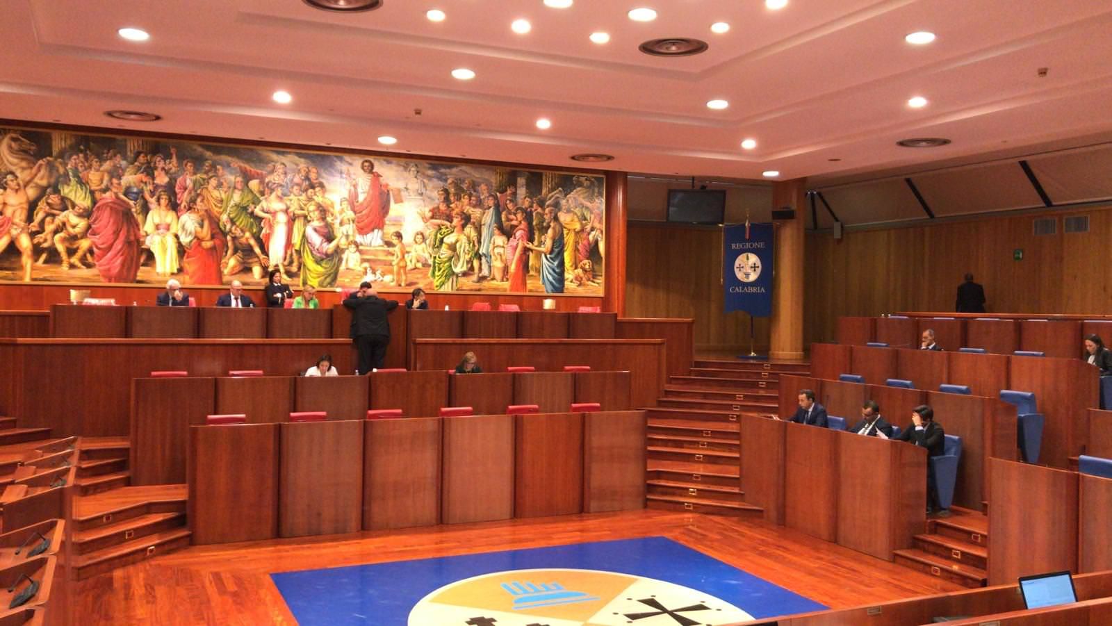 Consiglio Regionale, Tassone: «No a scelte autoreferenziali, ho votato scheda bianca»