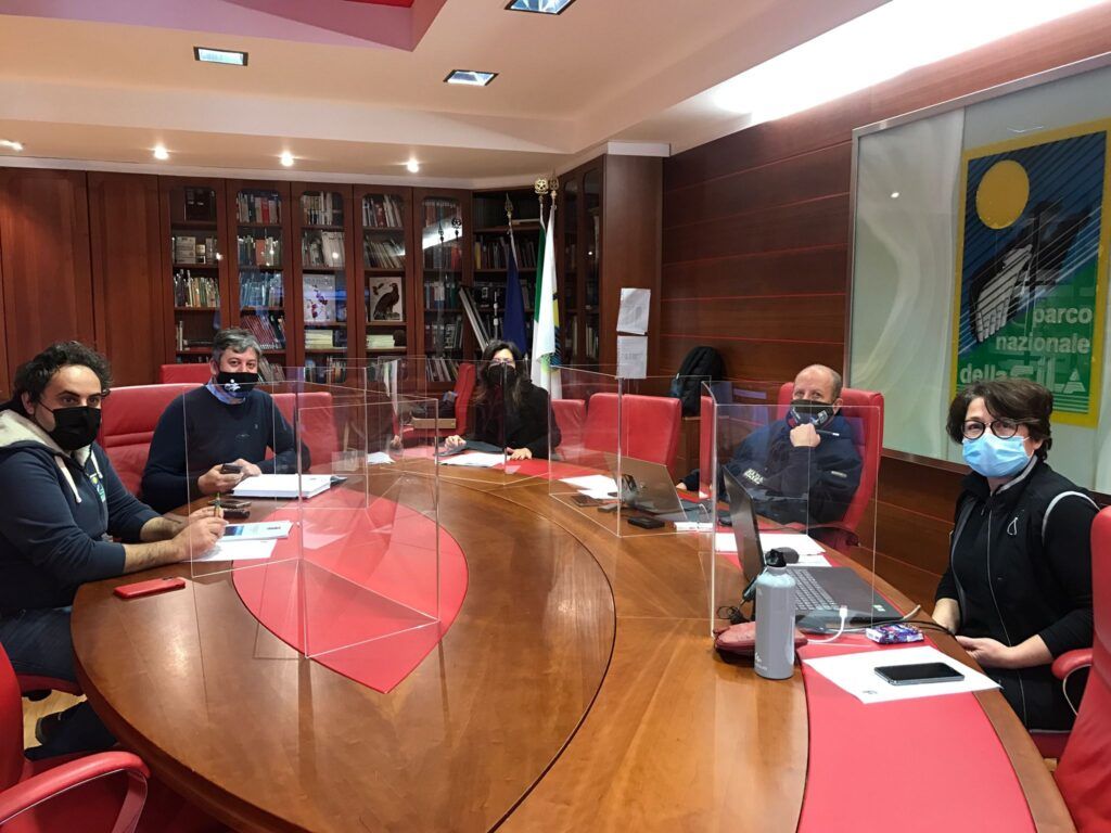 Parco della Sila, approvato il piano contro gli incendi boschivi