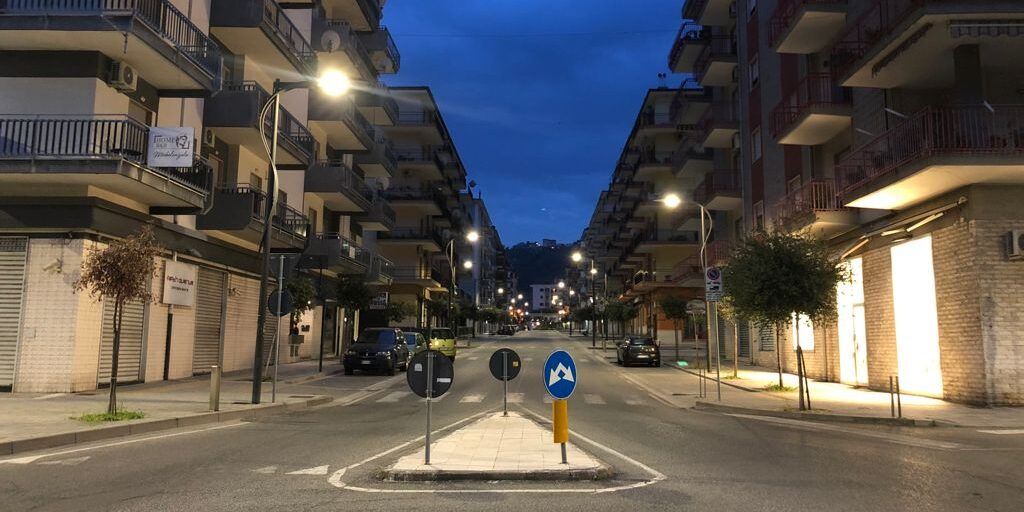 Corigliano Rossano, prorogata la “zona arancione rinforzato”