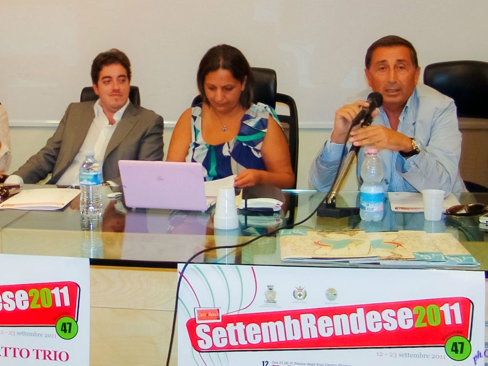 Paolo Mieli chiuderà la 47esima edizione del “Settembre rendese”