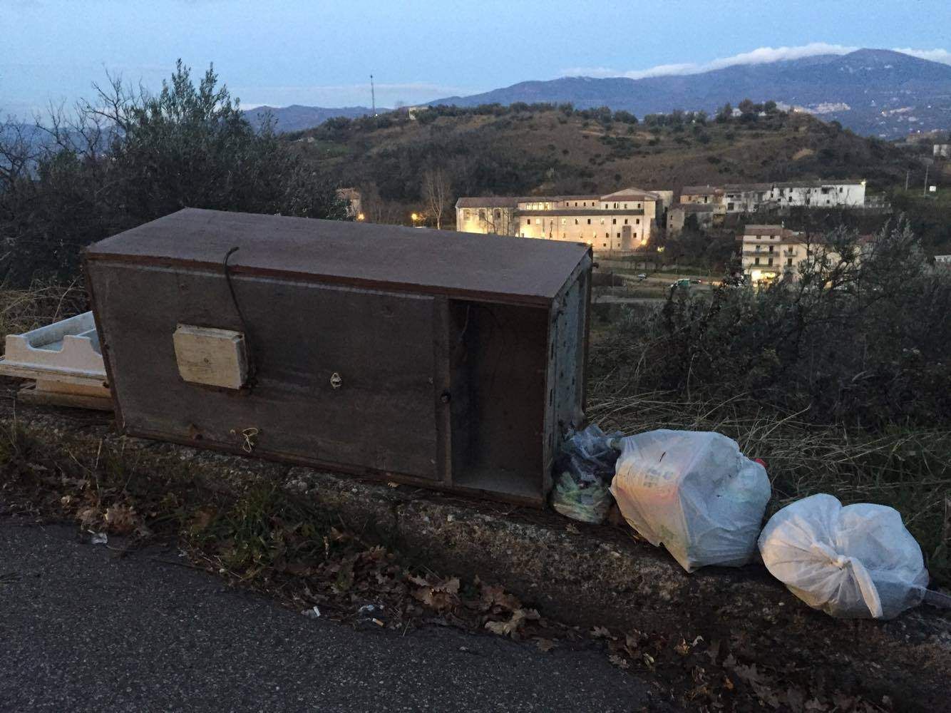Cosenza non finisce al suo "miglio dorato"