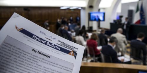 Disinformazione filo-russa, tra i media segnalati dai Servizi anche una web tv calabrese