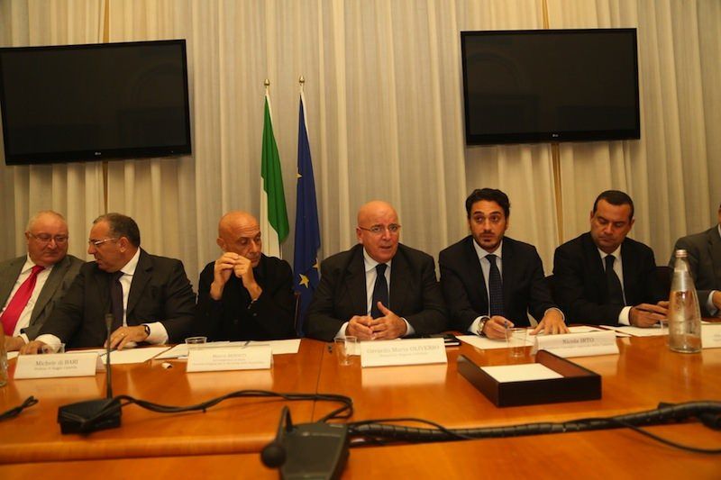 Ospedale della Piana, sottoscritto il Protocollo di legalità