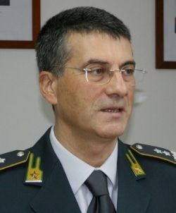 Ferla a capo della Dia