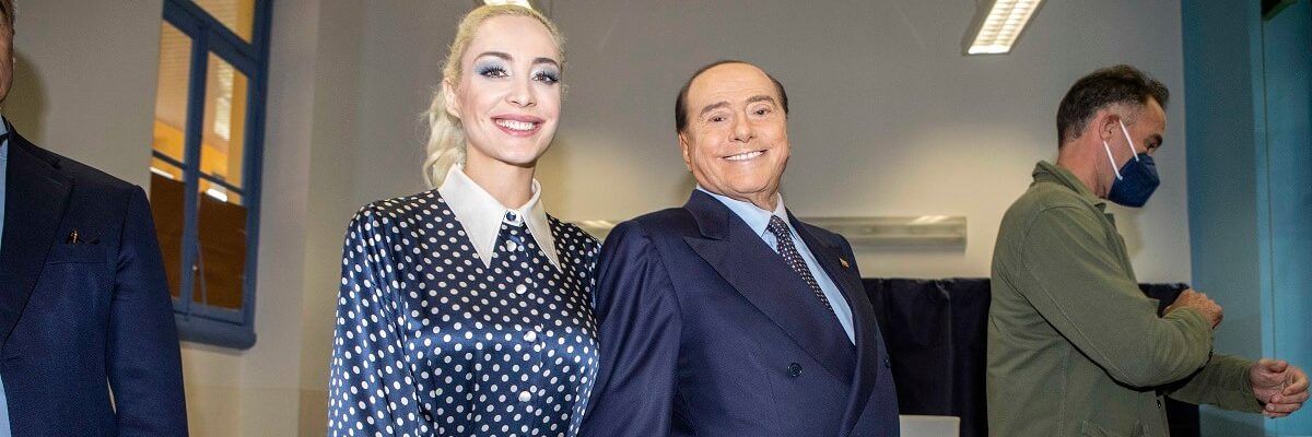 «Ponte indispensabile». Fascina posta un video di Berlusconi nel 2022