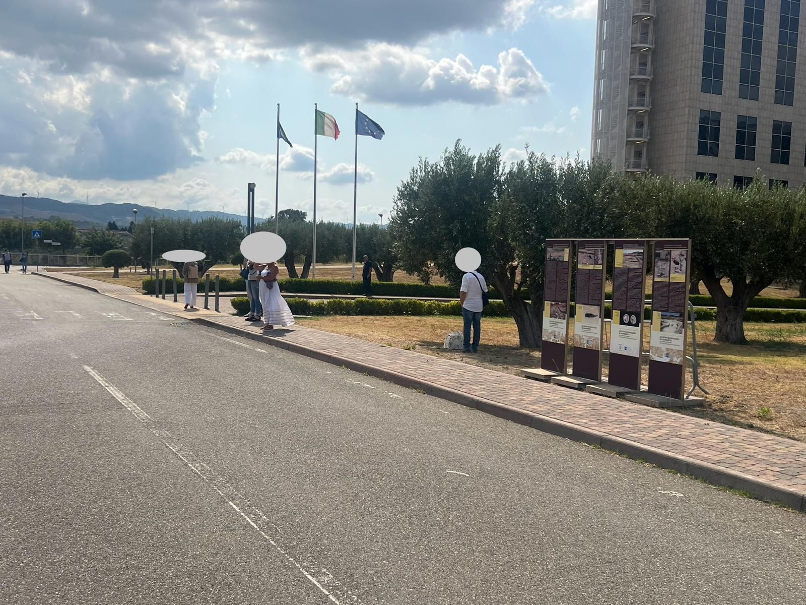 Cittadella regionale, si va verso il ripristino della fermata degli autobus di linea
