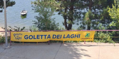 goletta dei laghi legambiente