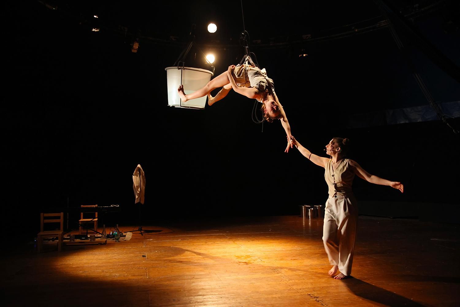 A Filadelfia debutta CICO, il festival del circo contemporaneo e del teatro urbano