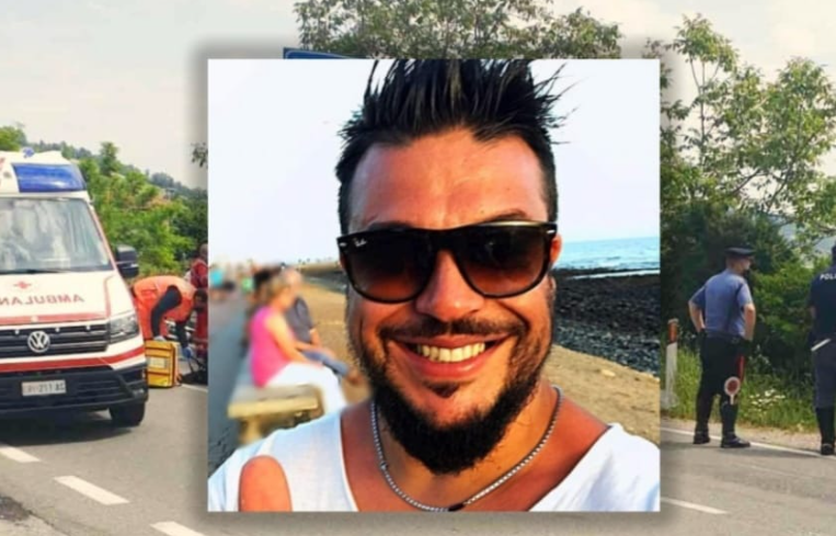 Centauro calabrese muore in un incidente in Emilia Romagna