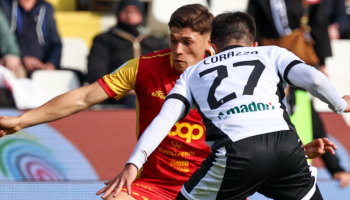 Serie B, il Catanzaro affonda a Cesena: 3-1