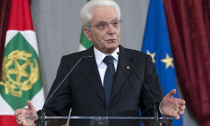 Scuola, Mattarella a Pizzo per l’inaugurazione dell’anno scolastico