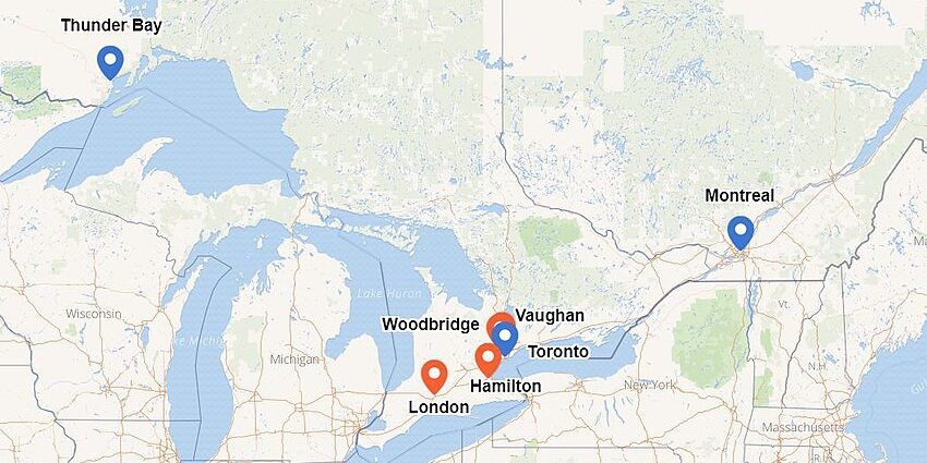 Il “Crimine di Siderno” e la rete globale che lega il Canada e il cuore della Locride