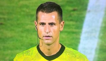 Perenzoni di Rovereto arbitrerà Virtus Entella-Catanzaro