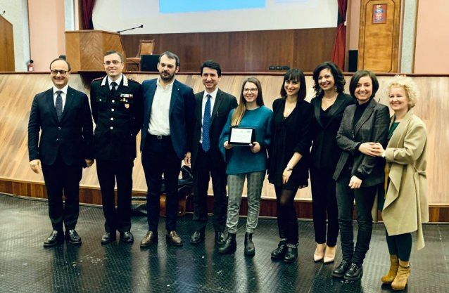 Premio “Scopelliti” al giornalista Borrometi: «Paure vanno combattute e superate»