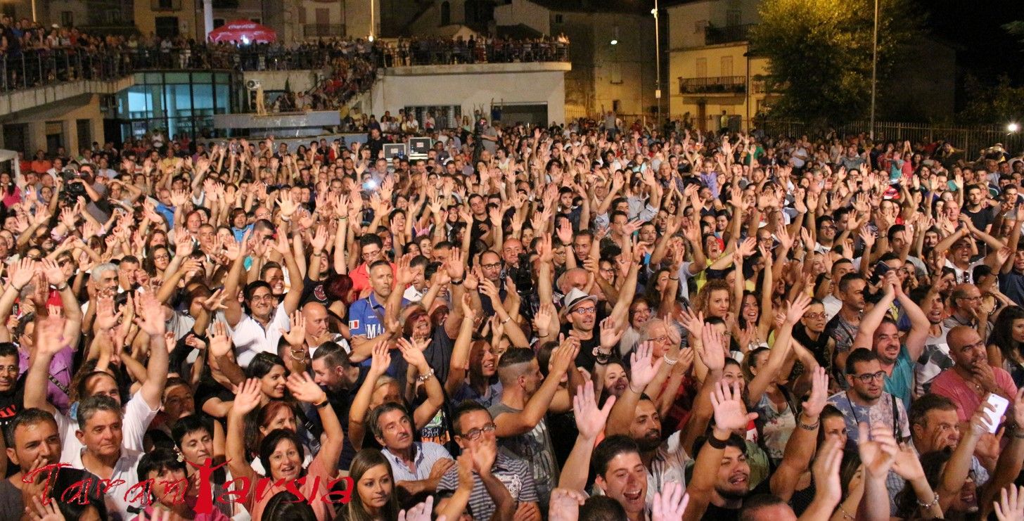 TaranTarsia, il Festival delle musiche tradizionali del Sud