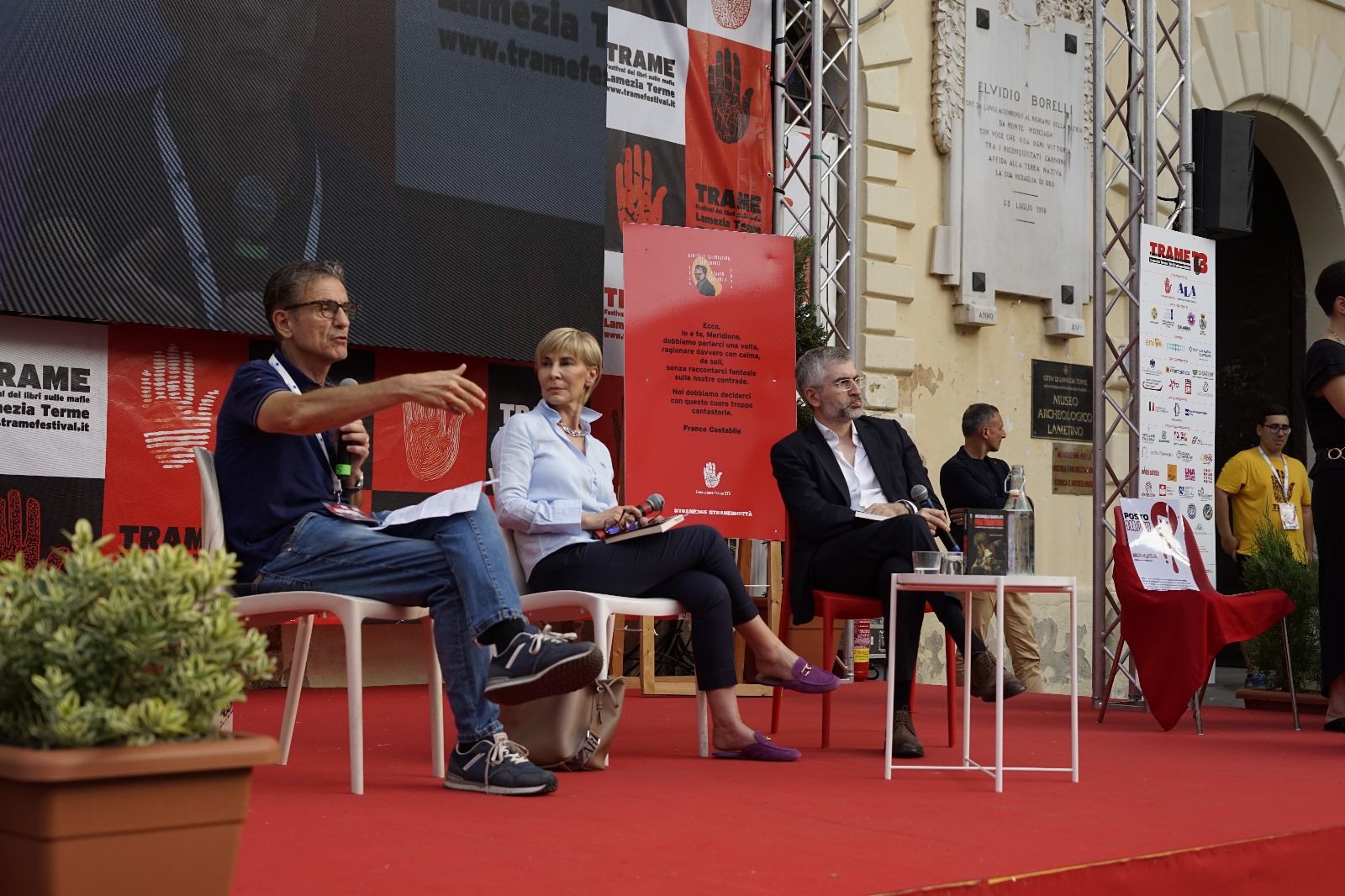 L’evoluzione della ‘Ndrangheta, il monito del pm Lombardo: «Del sistema che ci hanno raccontato è rimasto ben poco»