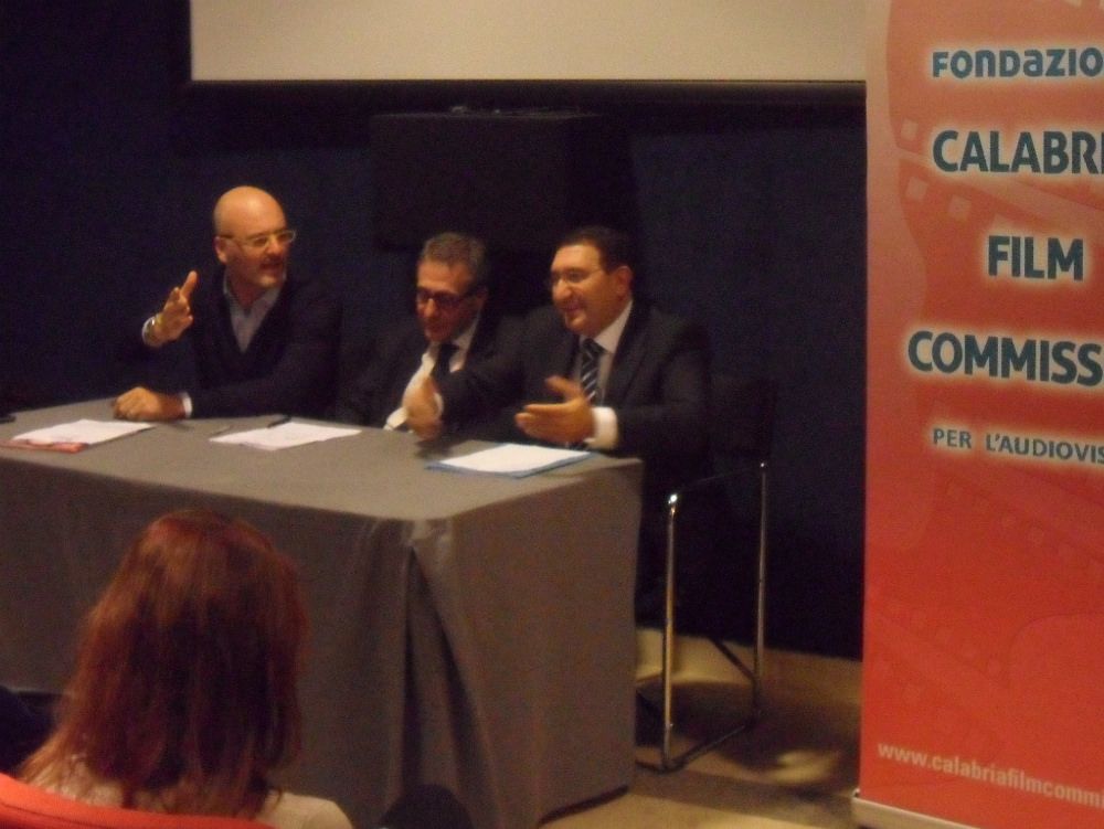 Presentato a Roma il Calabria Film Festival
