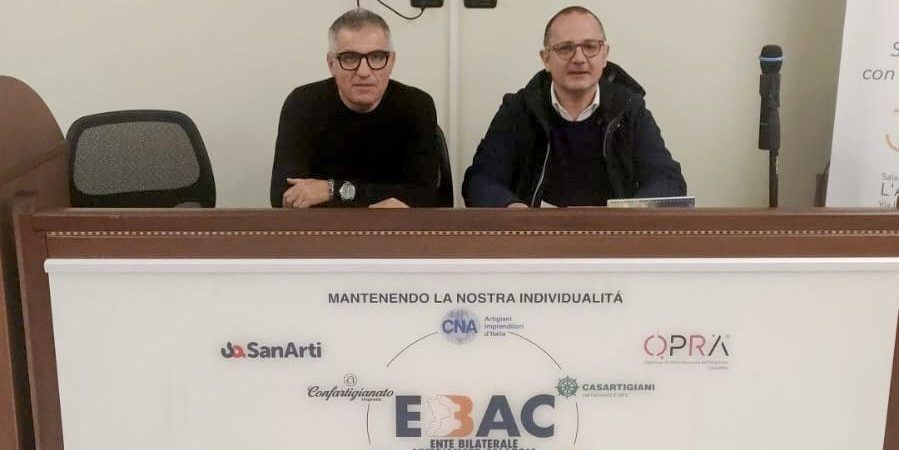 EBAC approva il bilancio 2025 e stanzia 100 mila euro per il Bonus Estate 2026
