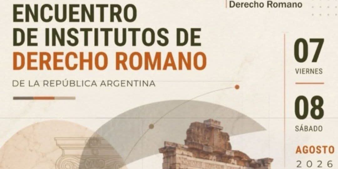 Córdoba, al VII incontro degli Istituti di Diritto Romano della Repubblica presente l’avvocato calabrese Giovanni Brandi Cordasco