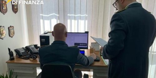 danno erariale cosenza