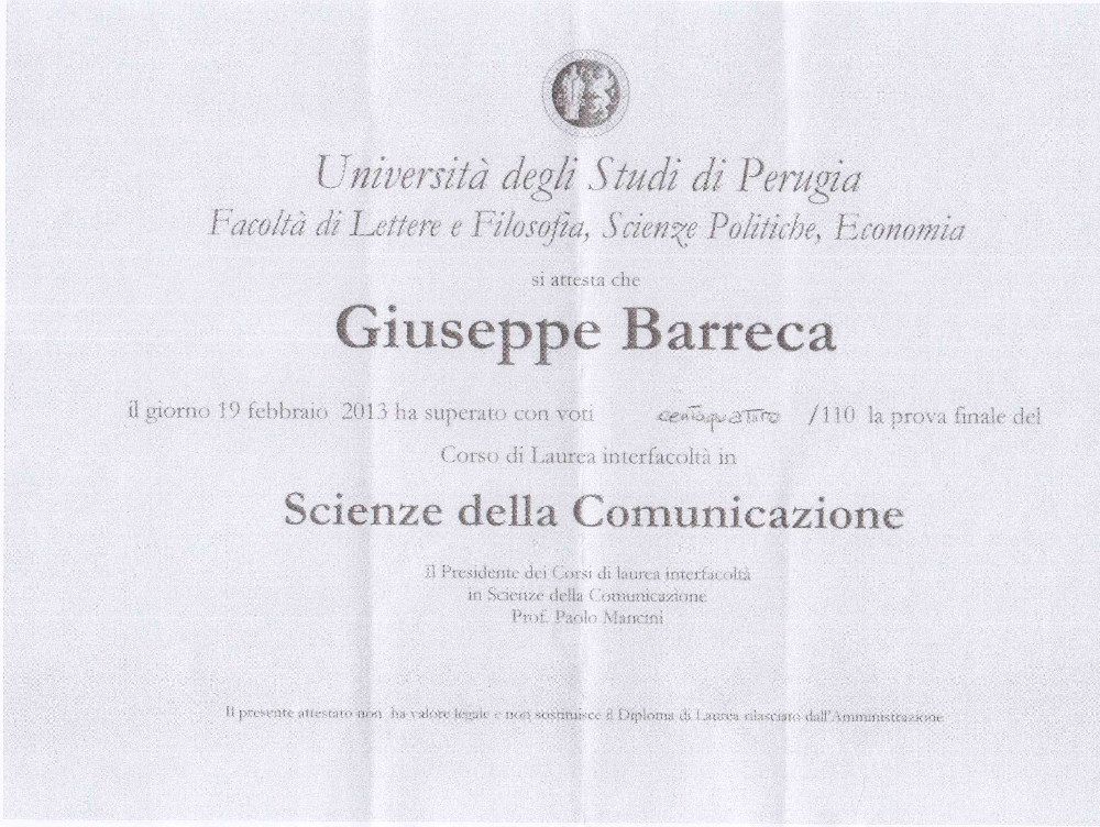 E l`ergastolano diventa dottore