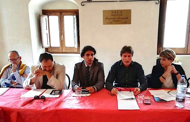 Referendum, M5S e Cgil insieme per il No