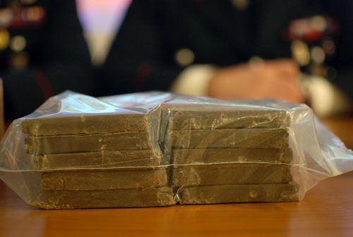 Aizza i cani contro i carabinieri, arrestato 29enne