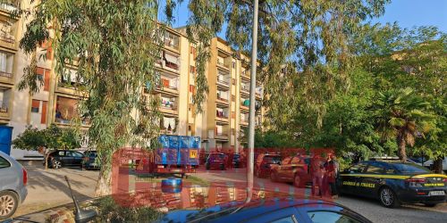 blitz ciampa di cavallo