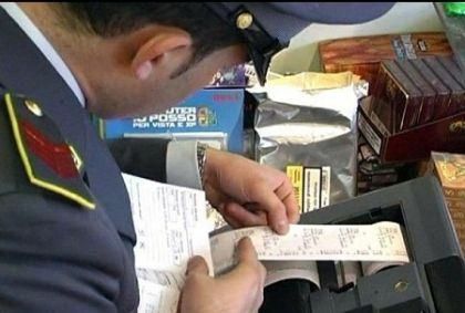 Niente scontrini, chiuse sei attività a Catanzaro