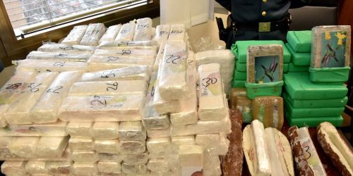 Triplice Frontera ndrangheta sud america